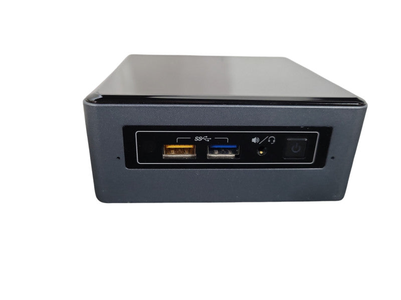 Intel NUC NUC6CAY Mini PC | Celeron J3455 @1.50GHz, 4GB RAM, No HDD/OS !