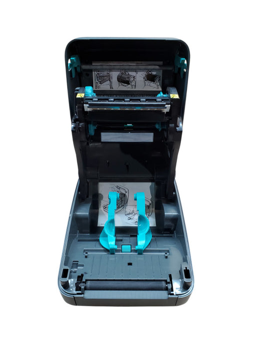 Zebra GX430t Thermal Transfer label Printer | GX43-100410-000