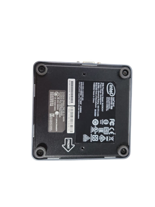 Intel NUC NUC6CAY Mini PC | Celeron J3455 @1.50GHz, 4GB RAM, No HDD/OS !