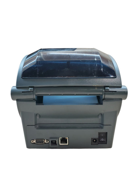 Zebra GX430t Thermal Transfer label Printer | GX43-100410-000