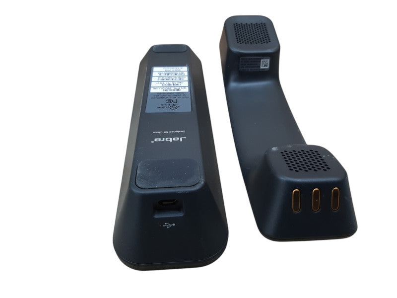 JABRA (Cisco) SPVAC-H450-W - VoIP Handset 450 Base & Phone WHB004BS Free S/H
