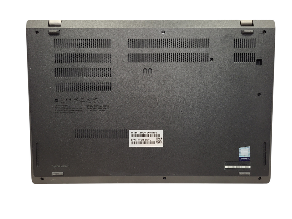 Lenovo ThinkPad L15 Gen 1 i5-10310U 16GB DDR4 256GB SSD Q$ Lap200