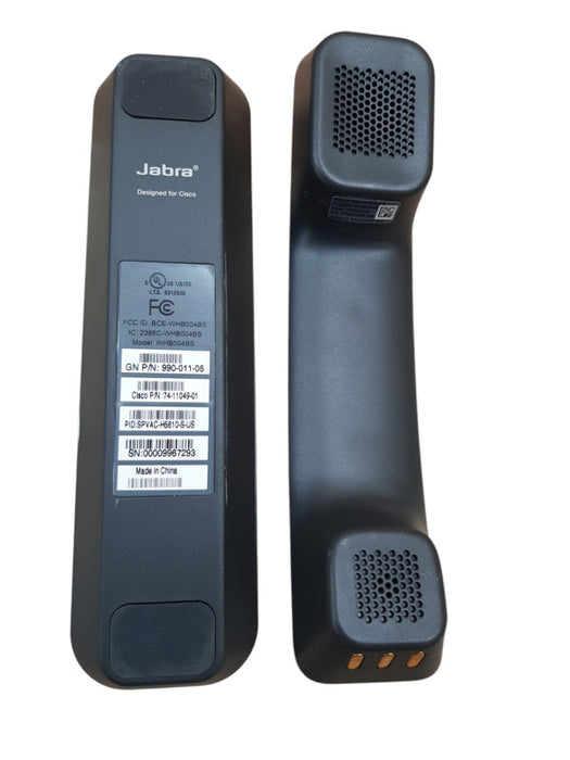 JABRA (Cisco) SPVAC-H450-W - VoIP Handset 450 Base & Phone WHB004BS Free S/H