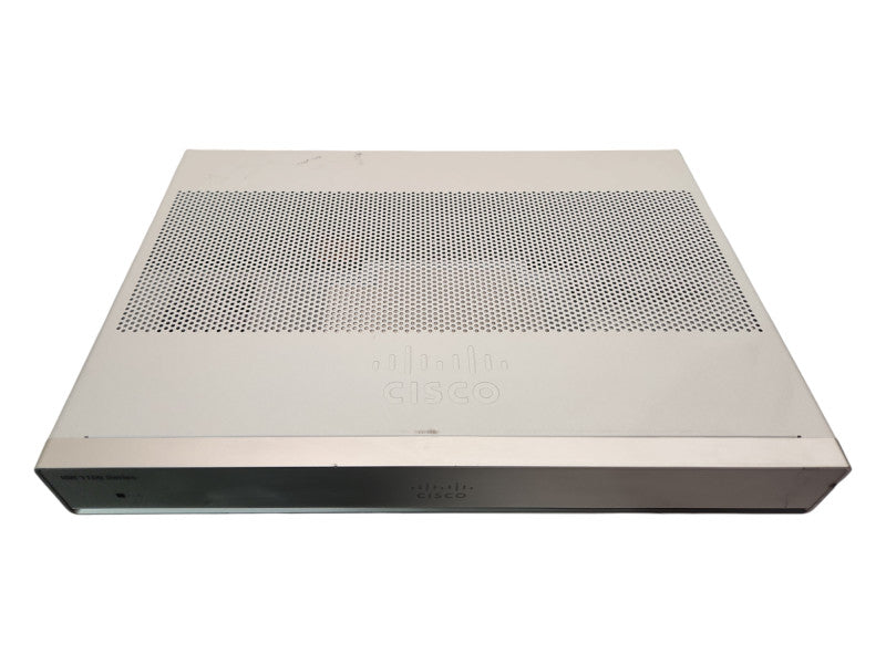 Cisco C1111X-8P ISR 1100 8-Port Dual GE WAN Gigabit Router Q