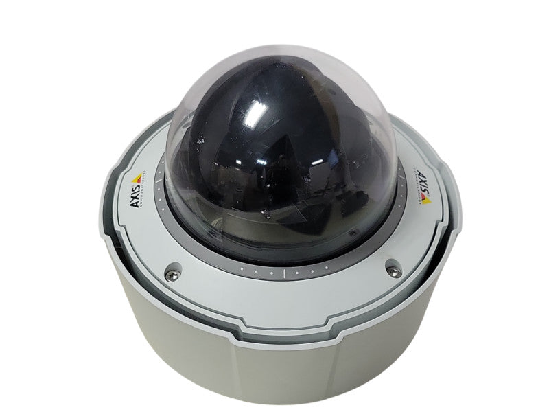 Axis Q6045-E MKII 60Hz PTZ Outdoor Camera 0694-001-01, READ _