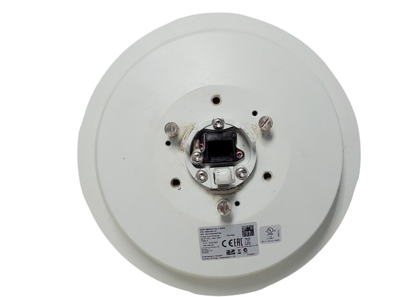 Axis Q6045-E MKII 60Hz PTZ Outdoor Camera 0694-001-01, READ _