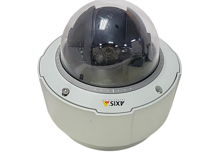 Axis Q6045-E MKII 60Hz PTZ Outdoor Camera 0694-001-01, READ _