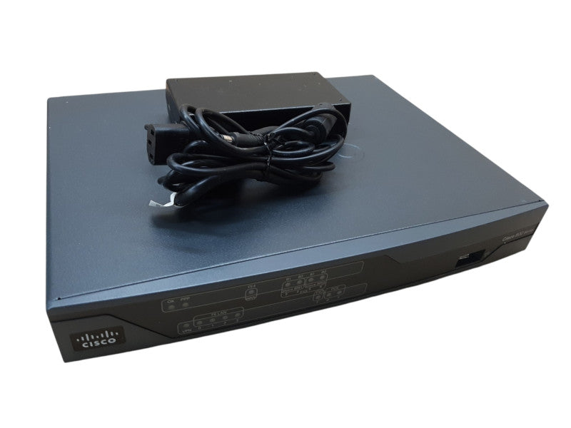 CISCO C881-K9 V01. Cisco 880 Series Integrated Services Router