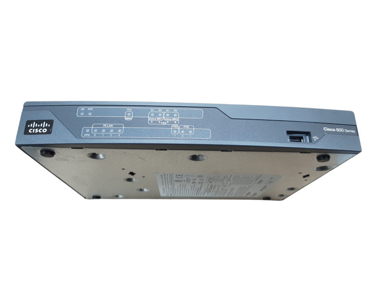 CISCO C881-K9 V01. Cisco 880 Series Integrated Services Router