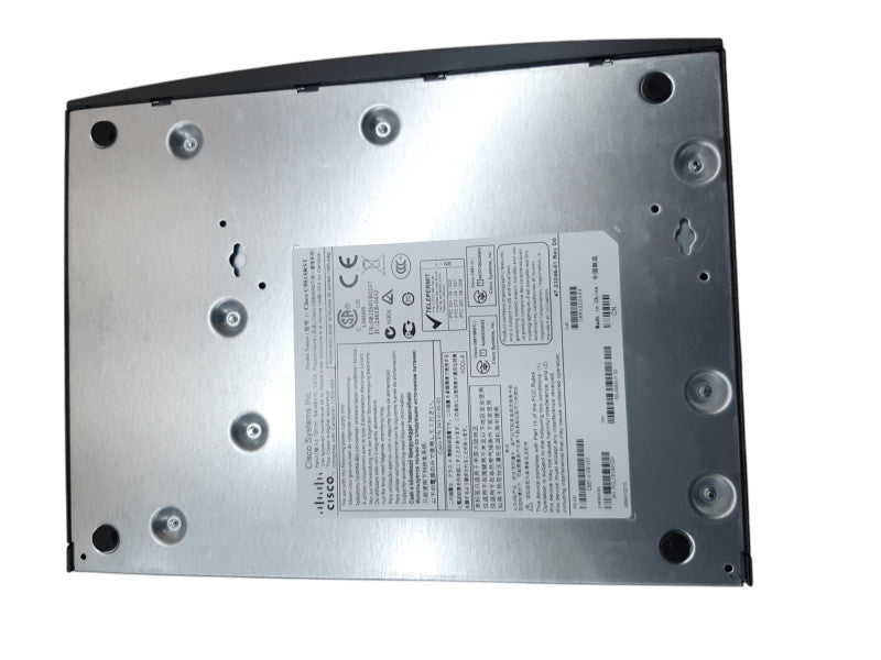 CISCO C881-K9 V01. Cisco 880 Series Integrated Services Router
