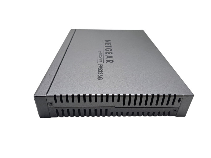 Netgear ProSafe FVS336G V2 | 4-Port Dual WAN Gigabit VPN Firewall