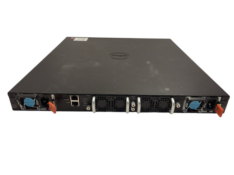 Dell N4032F 24-Port 10GbE Network Switch w/ Cosmetic Damage + Dual PWR $
