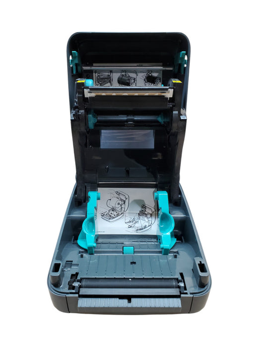 Zebra GX420T Thermal Label Printer | GX42-102411-000
