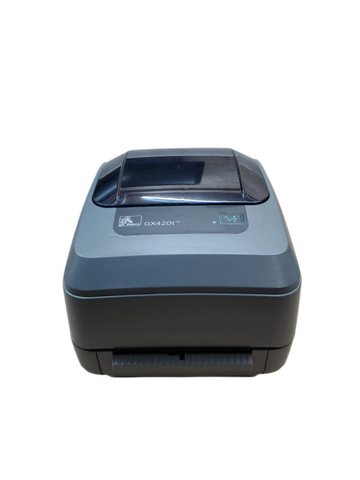 Zebra GX420T Thermal Label Printer | GX42-102411-000