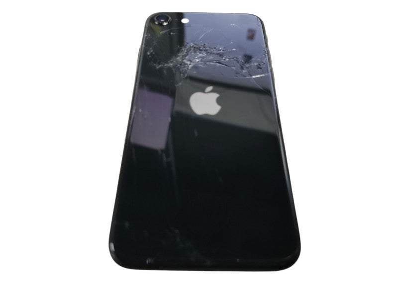 Apple iPhone SE 2 - 64GB - Black [A2275 | Read] (
