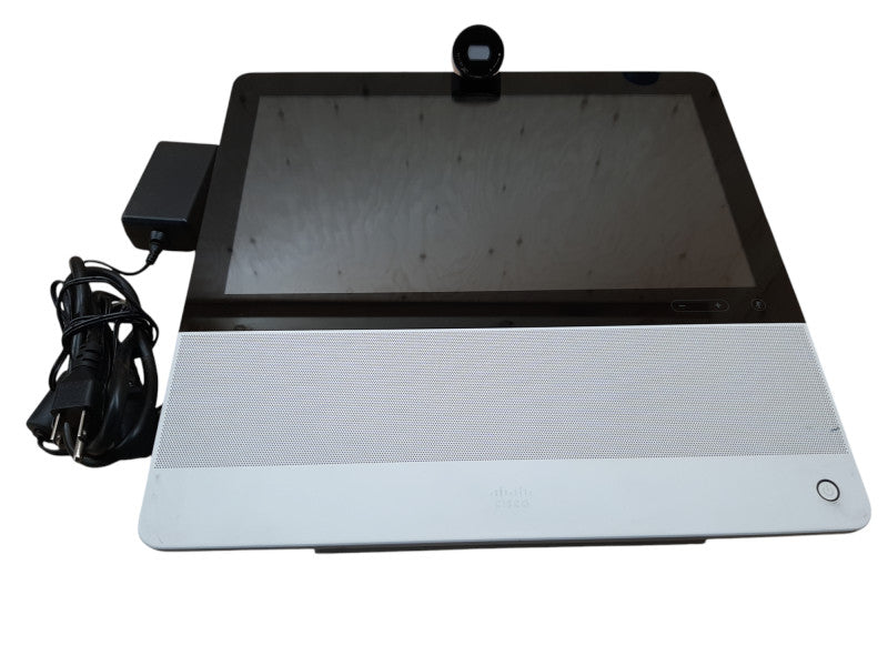 Cisco CP-DX70-W-K9 14" Touchscreen DX70 Video Conferencing Unit