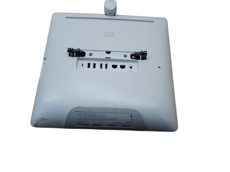 Cisco CP-DX70-W-K9 14" Touchscreen DX70 Video Conferencing Unit