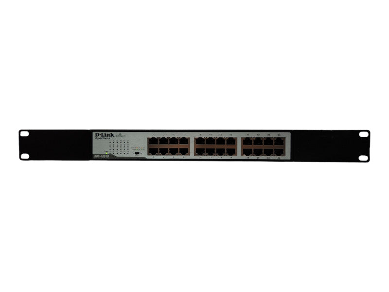 D-Link DGS-1024D 24-Port Gigabit Unmanaged Ethernet Switch Q