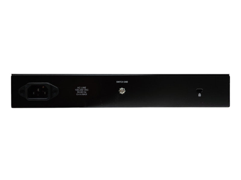 D-Link DGS-1024D 24-Port Gigabit Unmanaged Ethernet Switch Q