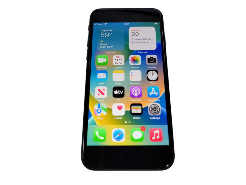 Apple iPhone 8 - 128GB - Space Gray [A1905] (