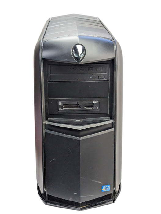 Alinware Aurora R4 Intel Core i7-4960X 32GB RAM GTX 690 500GB SSD -