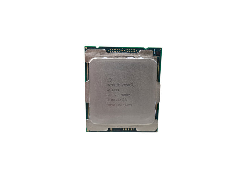 Intel Xeon W-2135 CPU 3.70GHz 6-Core 8.25MB LGA2066 Server Processor SR3LN