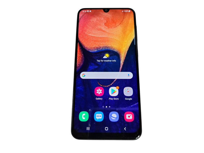 Samsung Galaxy A50 - 64GB - Iridescent [SM-A505W] (