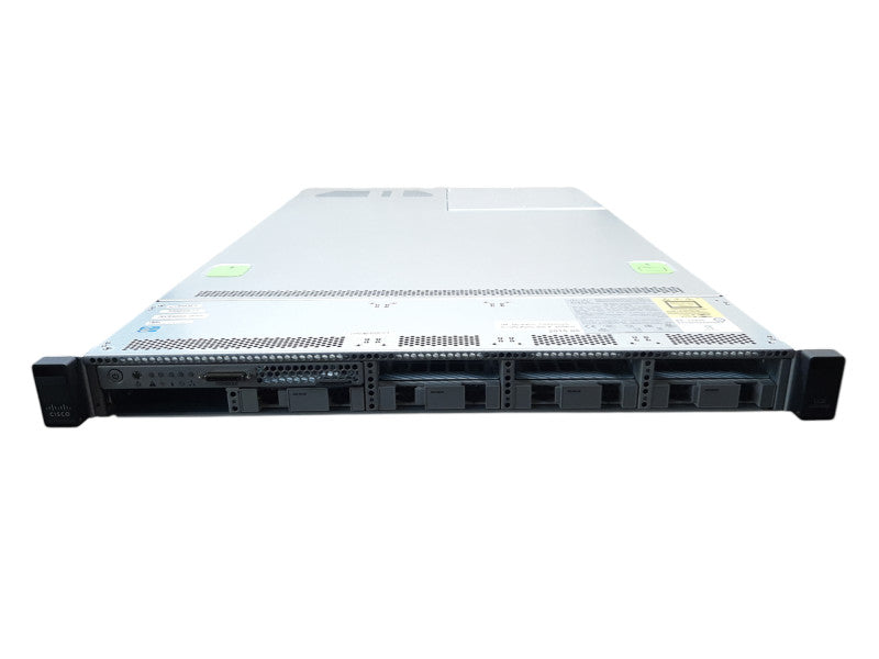 Cisco UCS C220 M3,1U, 2x Xeon E5-2609 2.40GHz, 32GB RAM, LSI MegaRAID, No HDD
