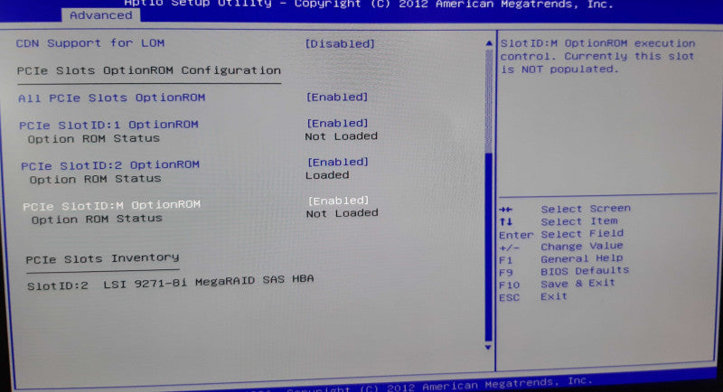 Cisco UCS C220 M3,1U, 2x Xeon E5-2609 2.40GHz, 32GB RAM, LSI MegaRAID, No HDD