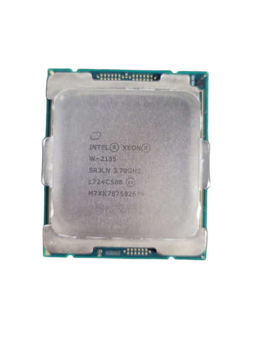 Intel Xeon W-2135 CPU 3.70GHz 6-Core 8.25MB LGA2066 Server Processor SR3LN !