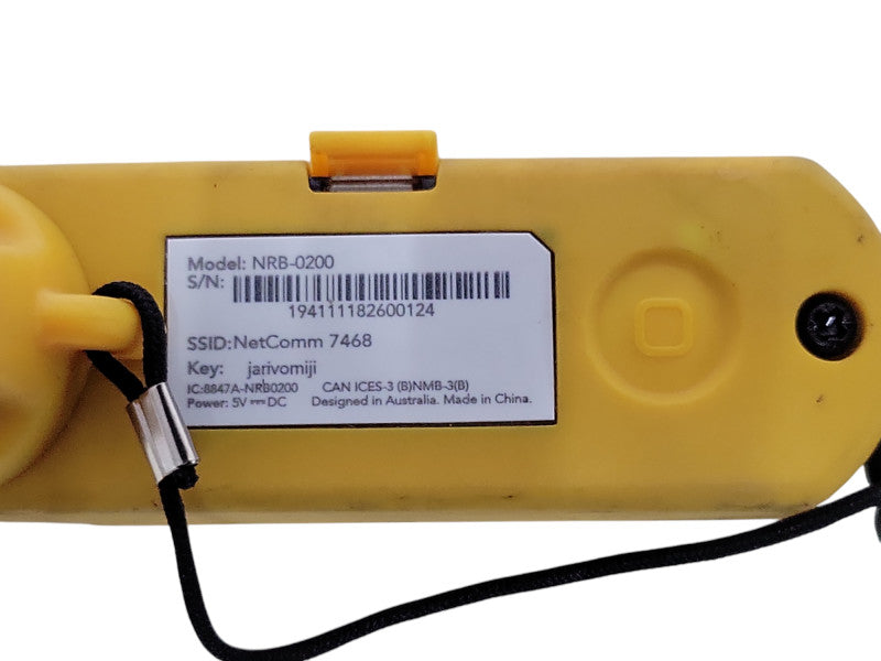 NetComm Wireless NRB0200 Antenna alignment tool, READ _
