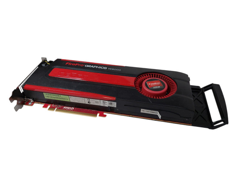 AMD FirePro W8000 4GB HF Graphics Card  =
