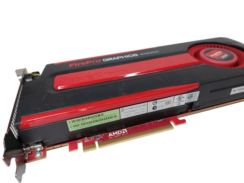 AMD FirePro W8000 4GB HF Graphics Card  =
