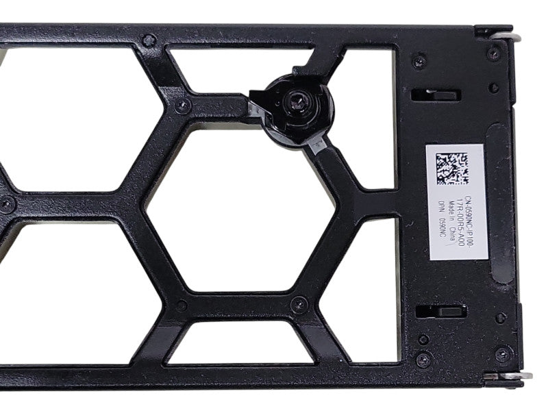 Dell EMC PowerEdge R540 R740 R740xd Front Bezel, 0590NC, No Key Q_