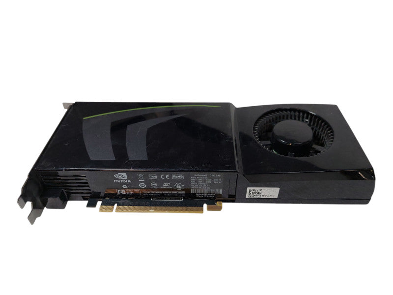 Nvidia GeForce GTX 280 1GB GDDR3 PN: 900-10651-0100-000 M
