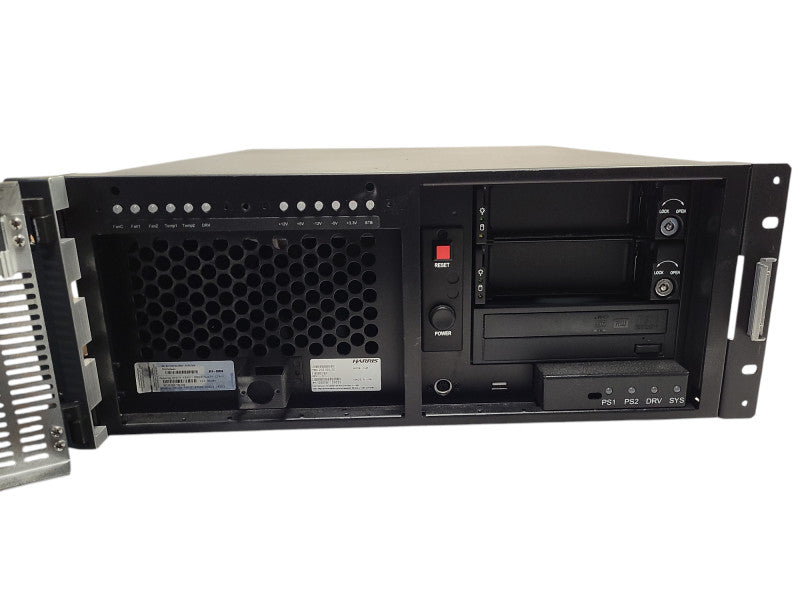 Harris 202109-00 H Class Controller CHP DC-64 AX6156ETB2F-RC Chassis  $