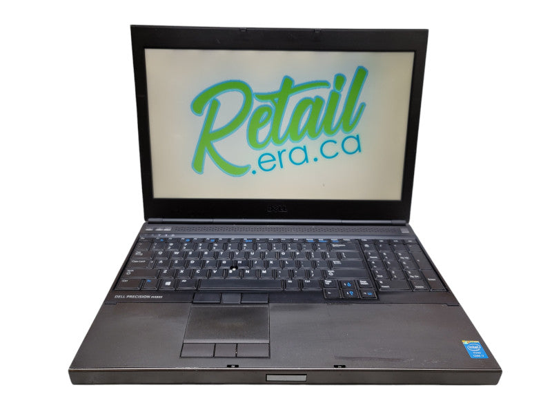 Dell Precision M4800| i7-4800MQ| 32GB DDR4| Quadro K1100M| 256GB mSATA READ β BudLap