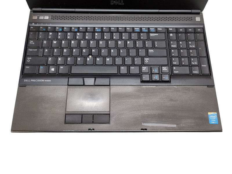 Dell Precision M4800| i7-4800MQ| 32GB DDR4| Quadro K1100M| 256GB mSATA READ β BudLap