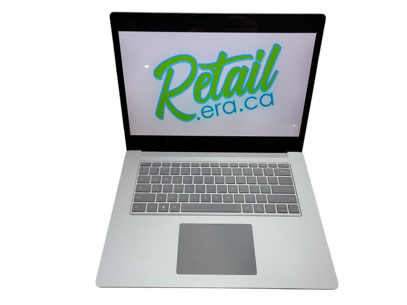 MS Surface Laptop 3 1872 15" | i5-1035G7 @1.2GHz | 8GB DDR4 | 128GB SSD -READ  Lap200