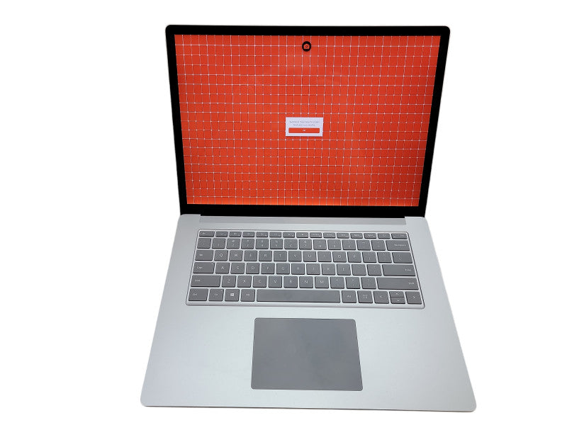 MS Surface Laptop 3 1872 15" | i5-1035G7 @1.2GHz | 8GB DDR4 | 128GB SSD -READ  Lap200