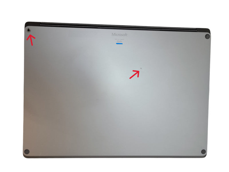 MS Surface Laptop 3 1872 15" | i5-1035G7 @1.2GHz | 8GB DDR4 | 128GB SSD -READ  Lap200