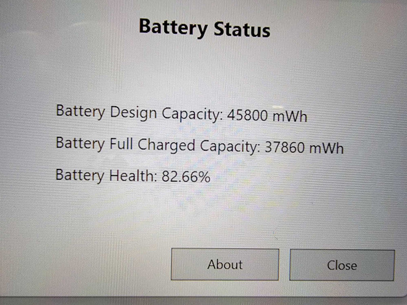 MS Surface Laptop 3 1872 15" | i5-1035G7 @1.2GHz | 8GB DDR4 | 128GB SSD -READ  Lap200