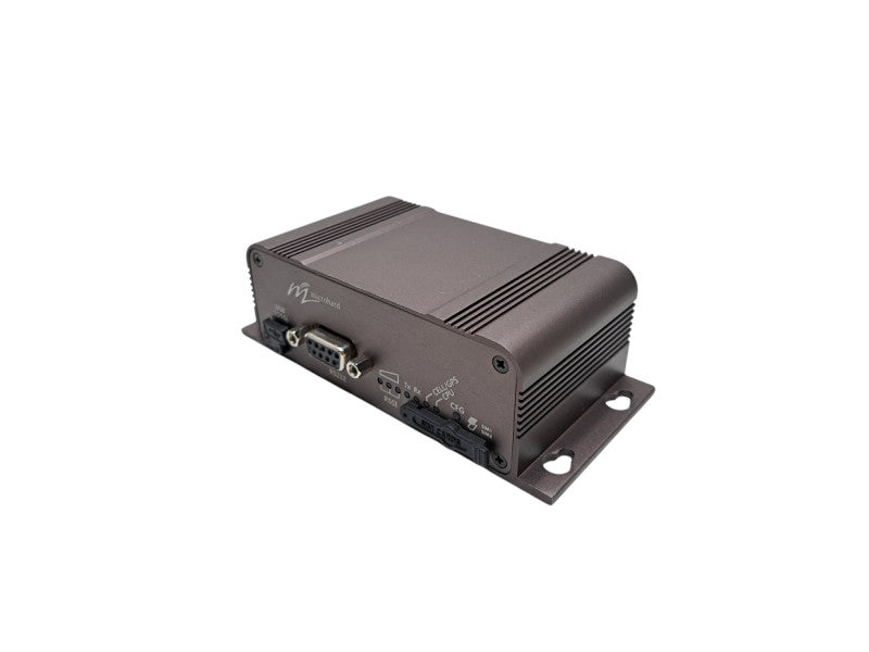 Microhard Cellular Modem IPn4Gii-NA2 - 4G/LTE Dual SIM, Dual Ethernet, USB Q