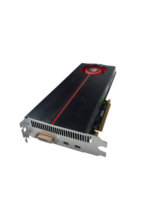 AMD ATI Radeon HD 5870 1GB GDDR5 Premium Graphics Card  =