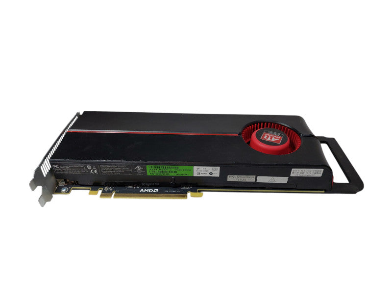 AMD ATI Radeon HD 5870 1GB GDDR5 Premium Graphics Card  =