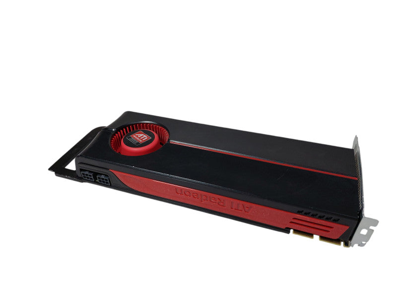 AMD ATI Radeon HD 5870 1GB GDDR5 Premium Graphics Card  =