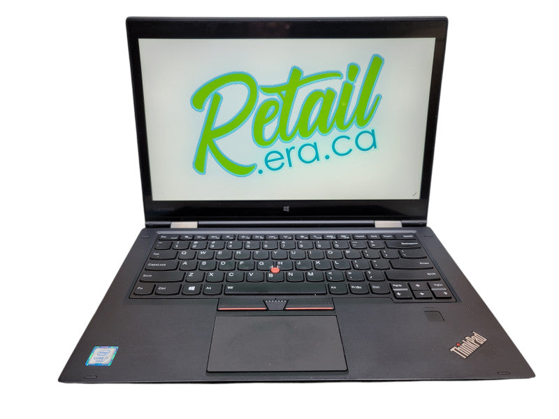 Lenovo ThinkPad Yoga Gen 1 | i7-6600U| 8GB RAM| 256GB SSD  β Lap200