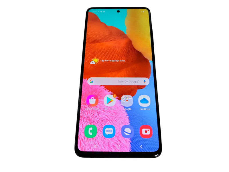 Samsung Galaxy A51 - 64GB - Iridescent [SM-A515W] (