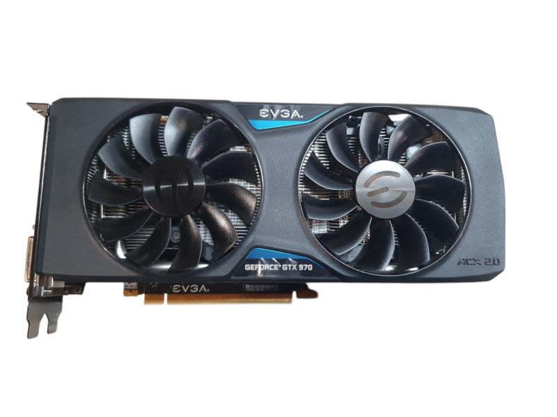 TESTED EVGA GeForce GTX 970 SC GAMING ACX 2.0 4GB GDDR5