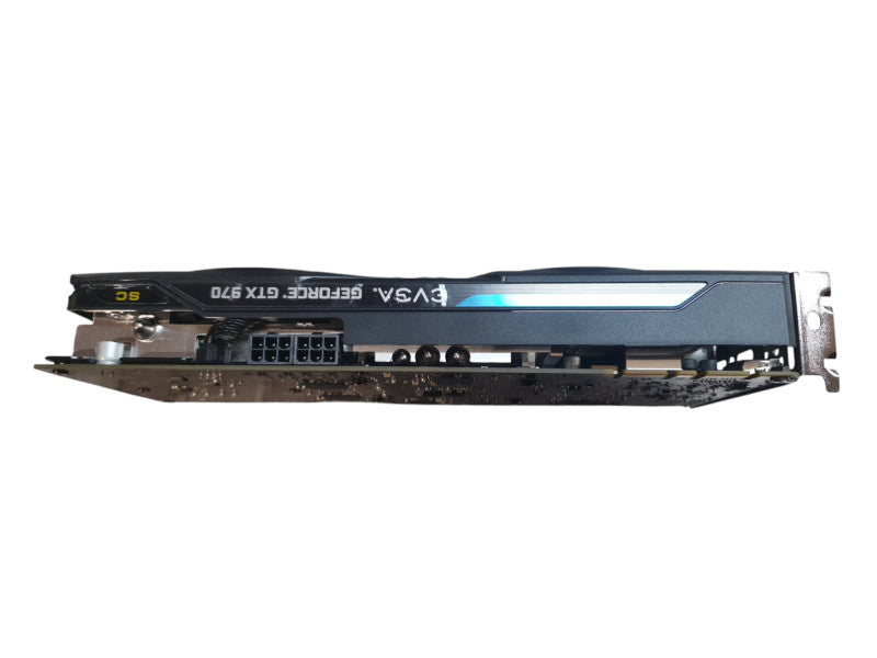TESTED EVGA GeForce GTX 970 SC GAMING ACX 2.0 4GB GDDR5